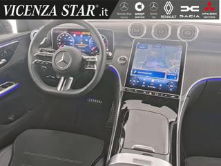 MERCEDES-BENZ GLC 220 usata, con Cerchi in lega