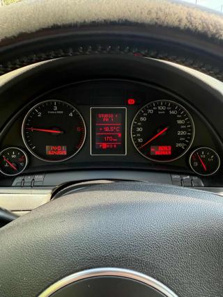 AUDI A4 usata, con Autoradio