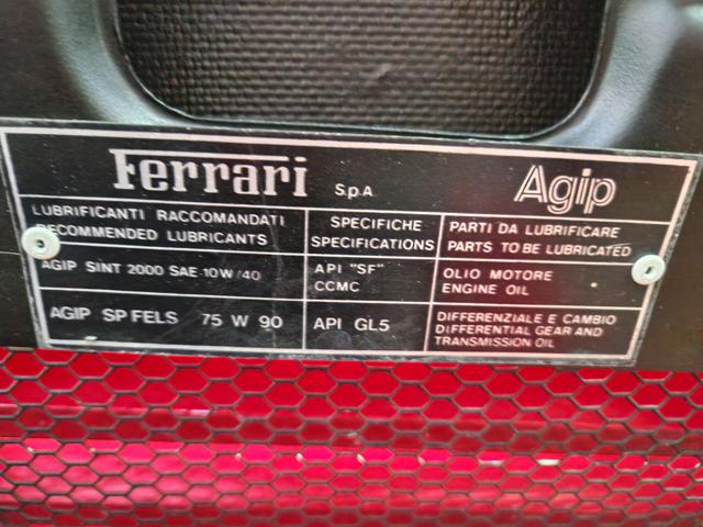 FERRARI 348 usata 25