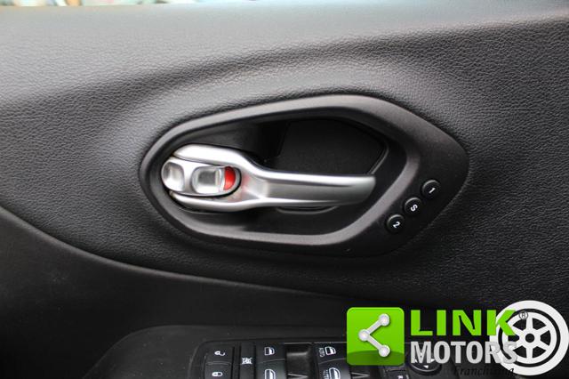 JEEP Cherokee usata, con Specchietti laterali elettrici