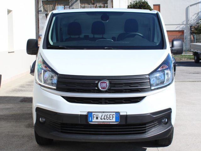 FIAT Talento usata, con Airbag