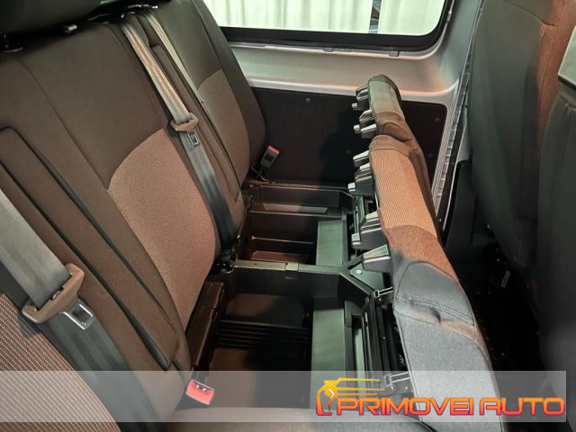 FIAT Scudo usata, con Climatizzatore