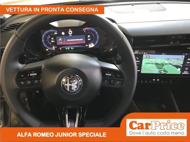ALFA ROMEO Junior usata, con Controllo trazione