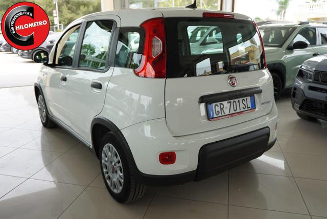 FIAT Panda usata, con Alzacristalli elettrici
