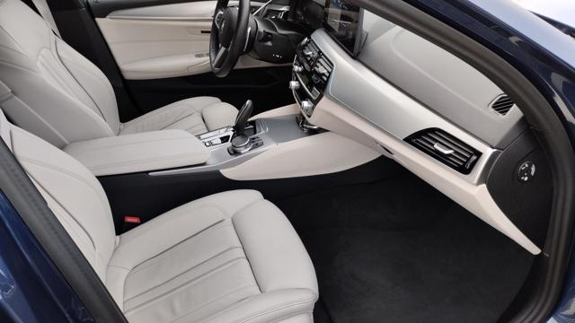 BMW 520 usata, con Autoradio