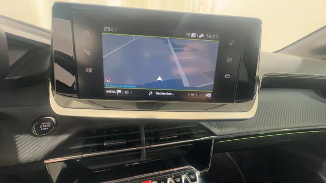PEUGEOT 208 usata, con ESP