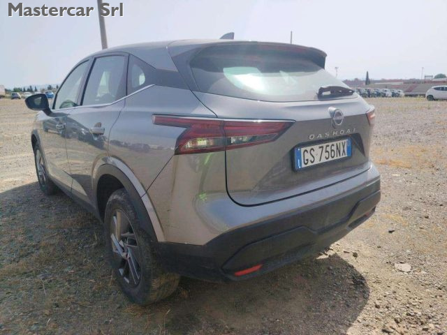 NISSAN Qashqai usata, con Airbag laterali