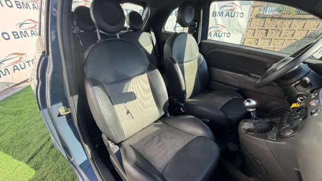 FIAT 500 usata 3