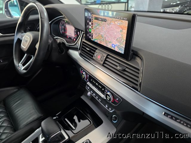 AUDI Q5 usata, con Leve al volante