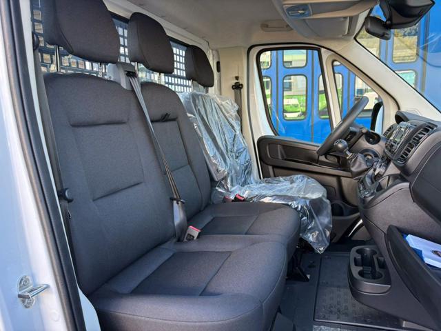 FIAT Ducato usata, con Controllo vocale