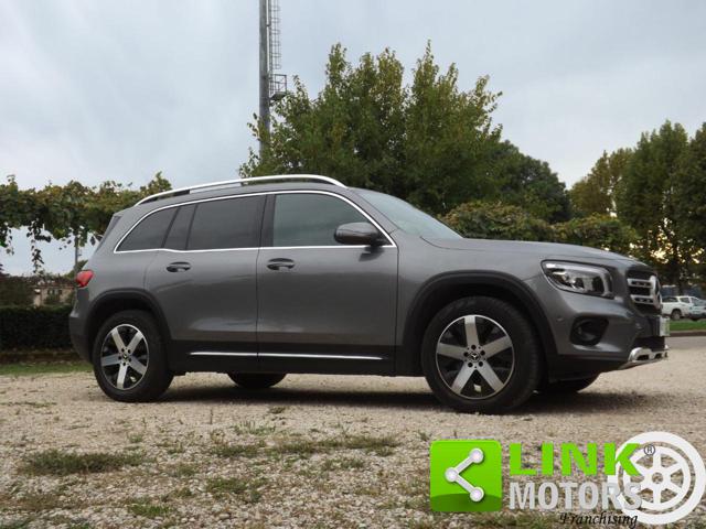 MERCEDES-BENZ GLB 200 usata 48