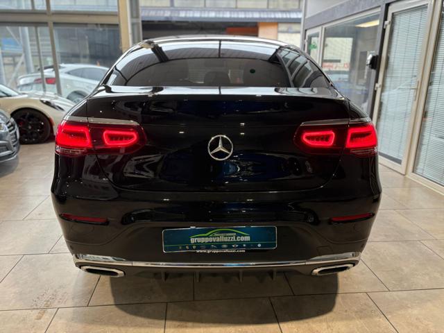 MERCEDES-BENZ GLC 200 usata, con Autoradio
