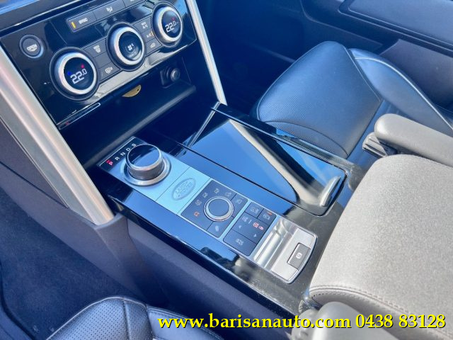 LAND ROVER Discovery usata, con Cruise Control