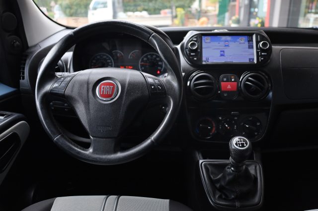 FIAT Qubo usata, con Bluetooth