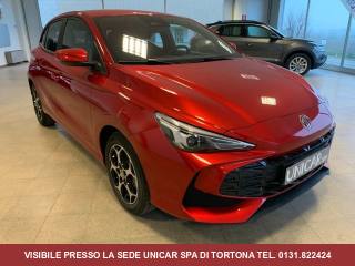 MG MG3 usata, con Airbag laterali