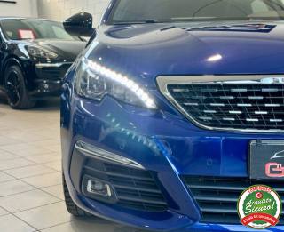 PEUGEOT 308 usata, con Cerchi in lega