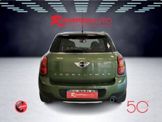 MINI Countryman usata 9