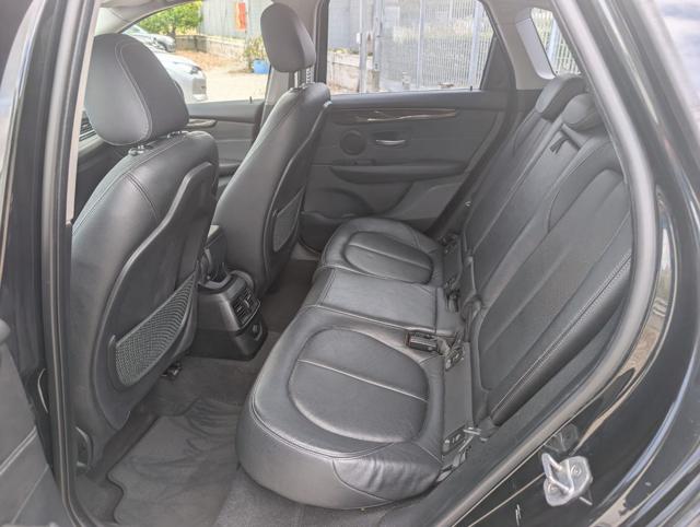 BMW 216 usata, con Fendinebbia