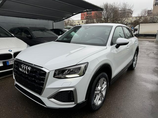 AUDI Q2 usata, con ABS