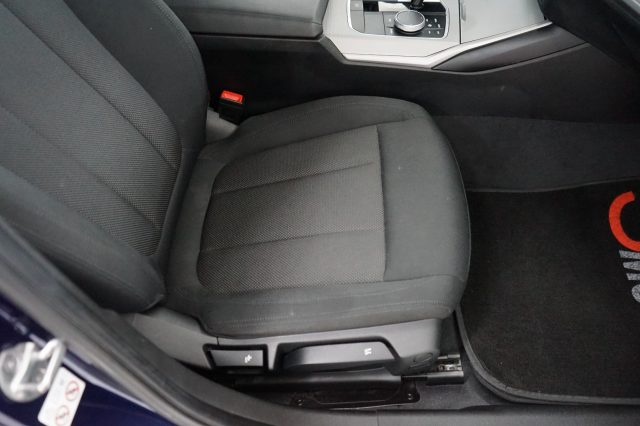 BMW 318 usata, con Sensore di pioggia