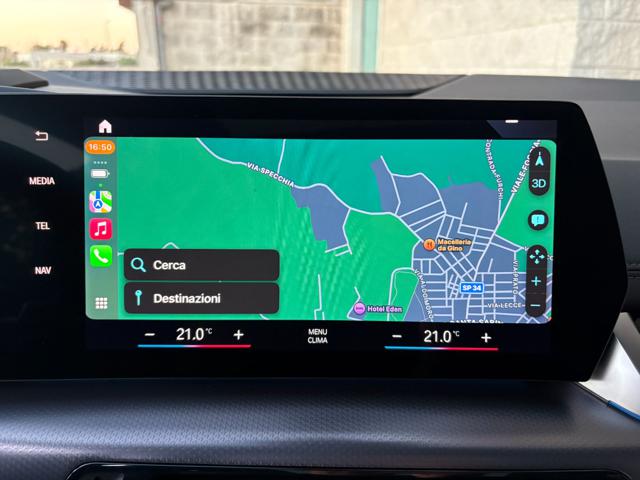 BMW 218 usata, con Fari LED