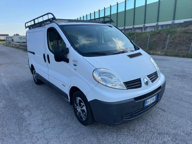 RENAULT Trafic usata, con Airbag Passeggero