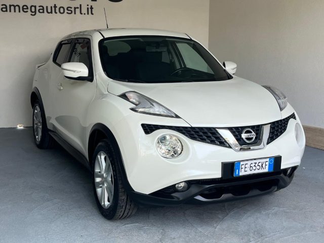 NISSAN Juke usata, con Airbag Passeggero