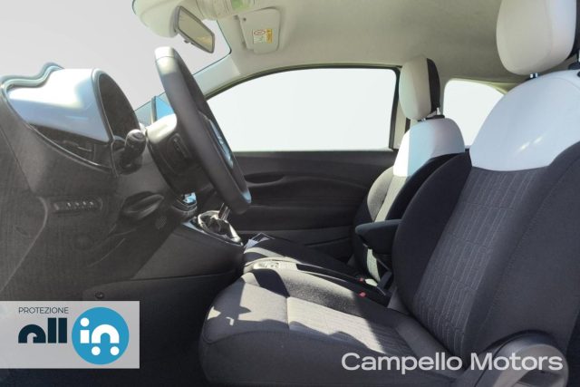FIAT 500 usata 4