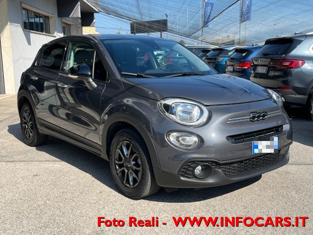 FIAT 500X usata, con ABS