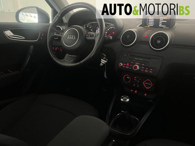 AUDI A1 usata, con Lettore CD