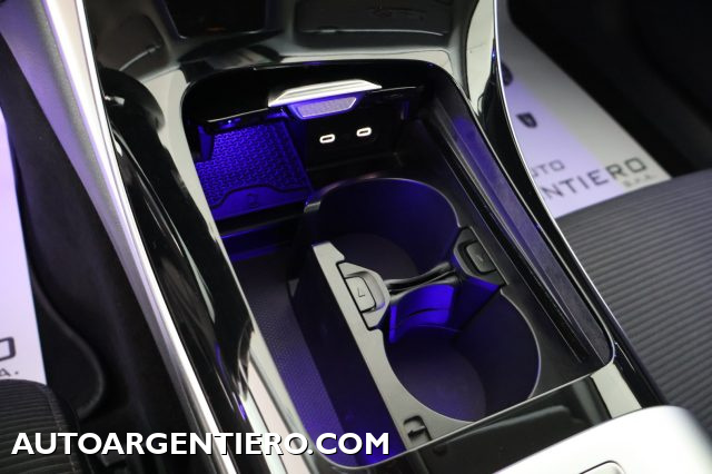 MERCEDES-BENZ C 200 usata, con Interni in pelle