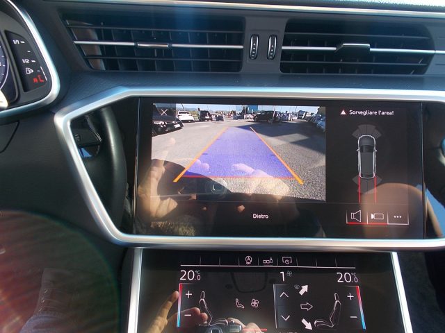 AUDI A6 usata, con Filtro antiparticolato