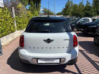MINI Countryman usata, con Alzacristalli elettrici