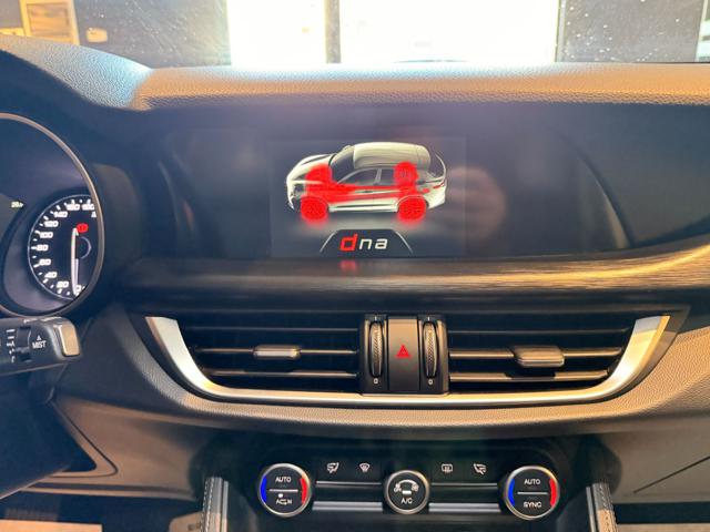 ALFA ROMEO Stelvio usata, con Climatizzatore
