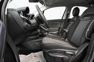 FIAT 500X usata, con Filtro antiparticolato