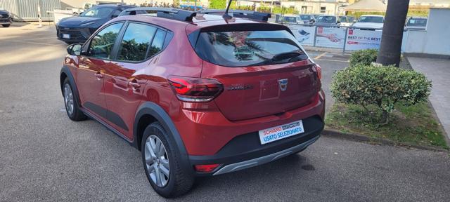 DACIA Sandero usata, con Airbag Passeggero