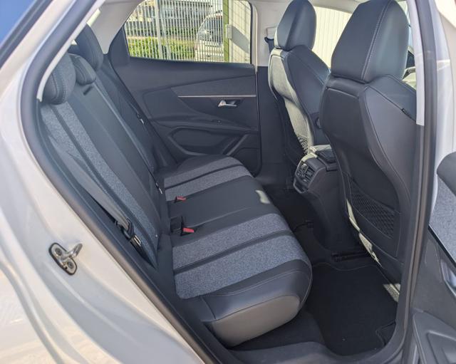 PEUGEOT 3008 usata, con Filtro antiparticolato