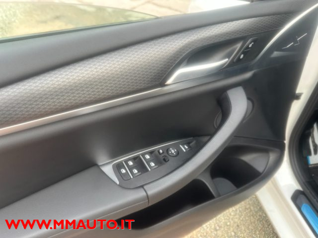 BMW X4 usata, con ESP
