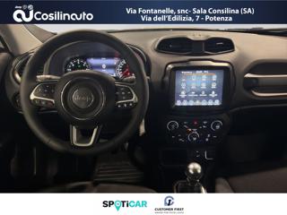JEEP Renegade usata, con Cruise Control