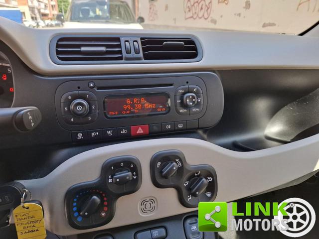 FIAT Panda usata, con Chiusura centralizzata