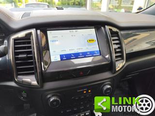 FORD Ranger usata, con Boardcomputer