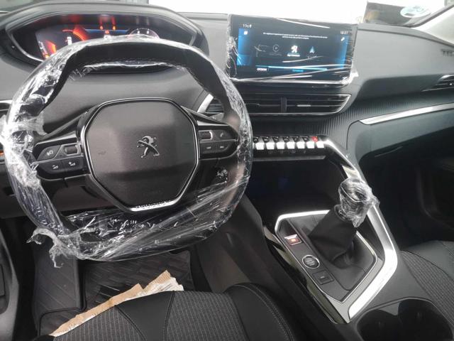 PEUGEOT 3008 usata, con Autoradio