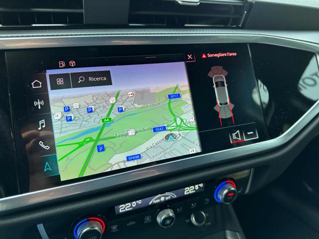 AUDI Q3 usata, con Sedili sportivi