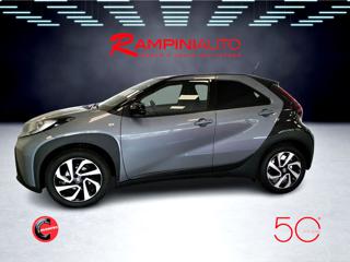 TOYOTA Aygo X usata 11