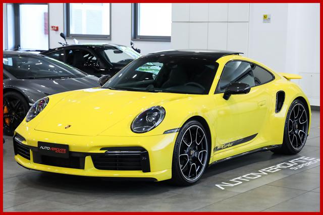 PORSCHE 992 usata, con ABS