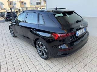 AUDI A3 usata, con Airbag laterali