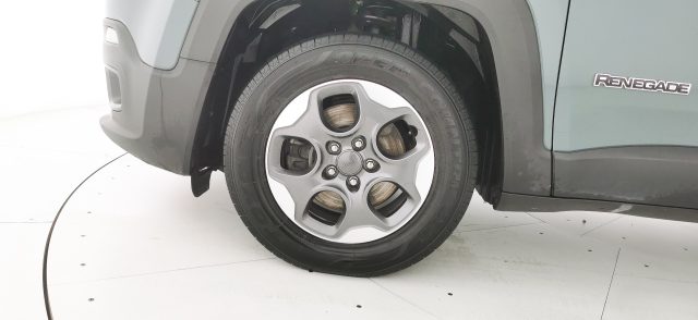 JEEP Renegade usata, con Immobilizzatore elettronico