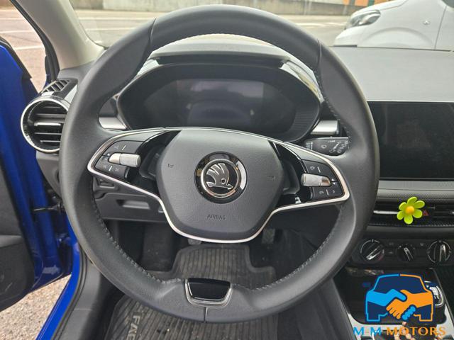 SKODA Fabia usata 20
