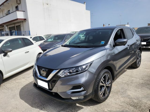 NISSAN Qashqai usata 0