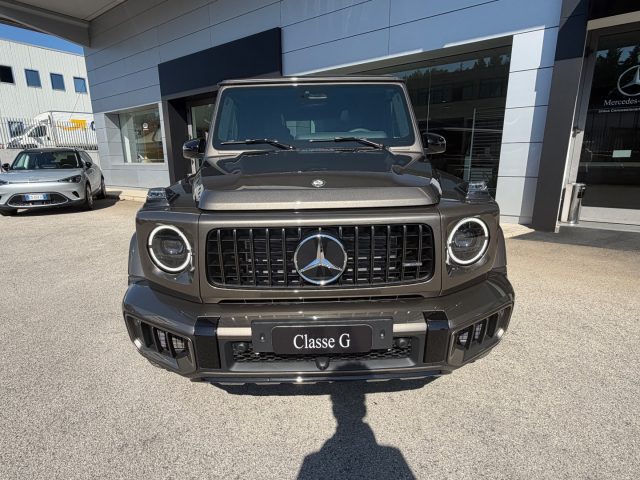MERCEDES-BENZ G 63 AMG usata, con Airbag laterali